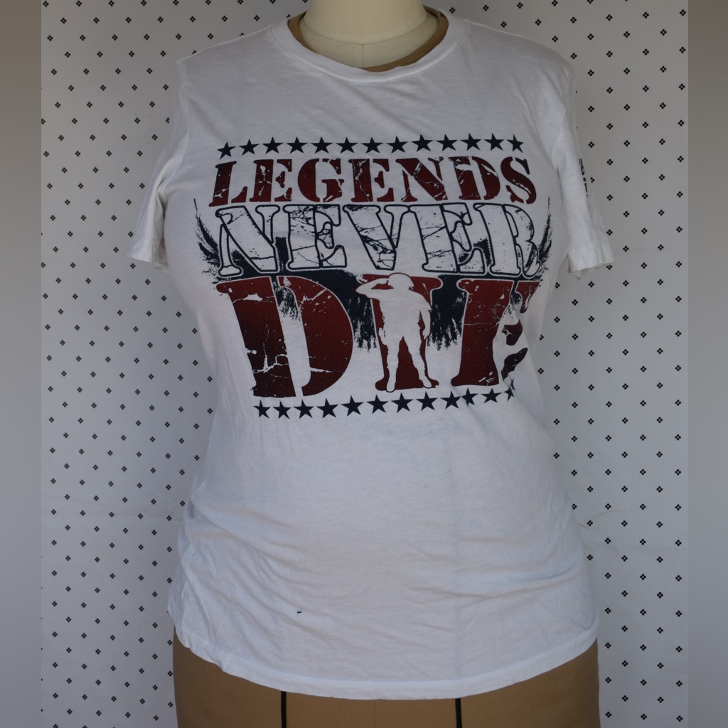 Printed Tee